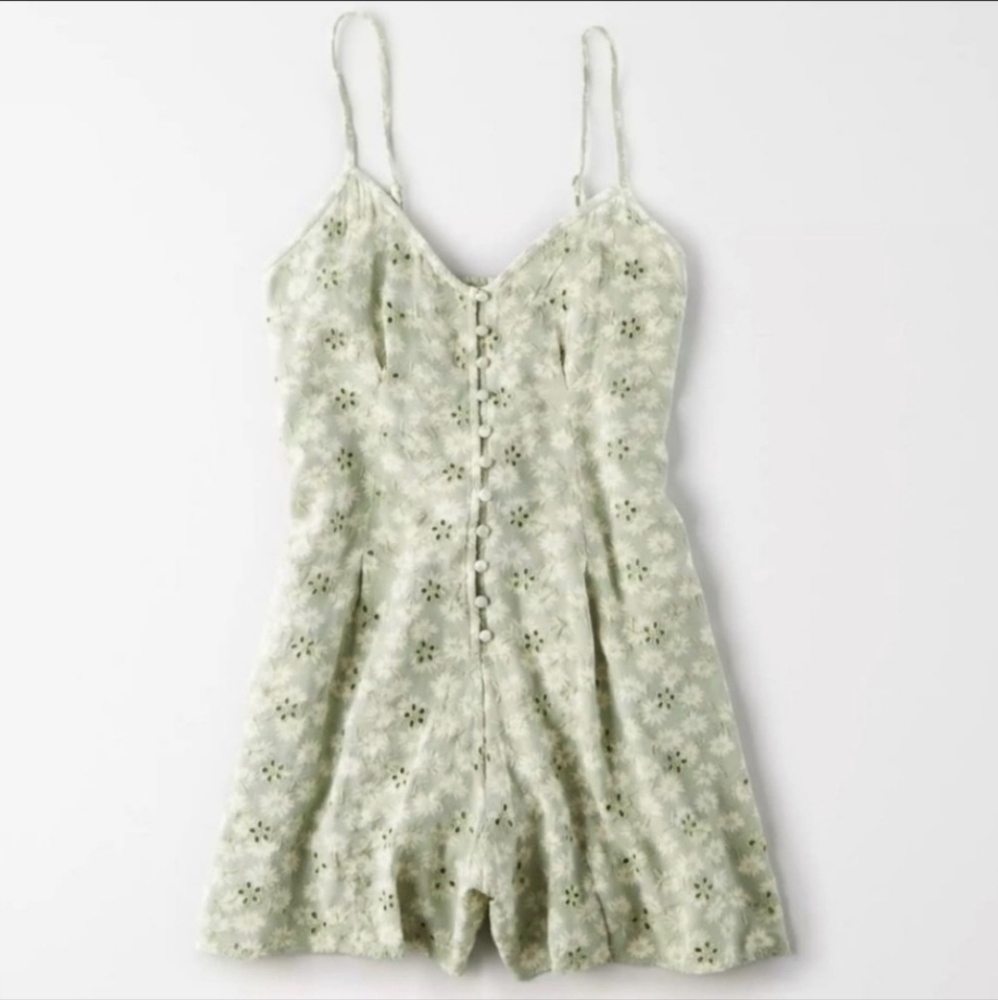 American eagle romper